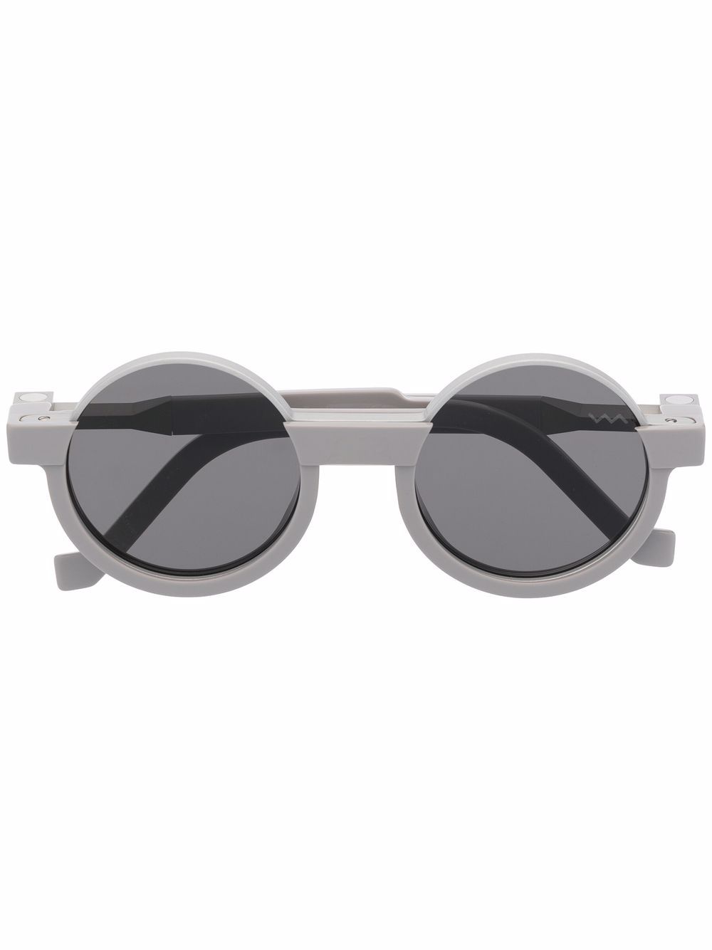 фото Vava eyewear солнцезащитные очки в круглой оправе