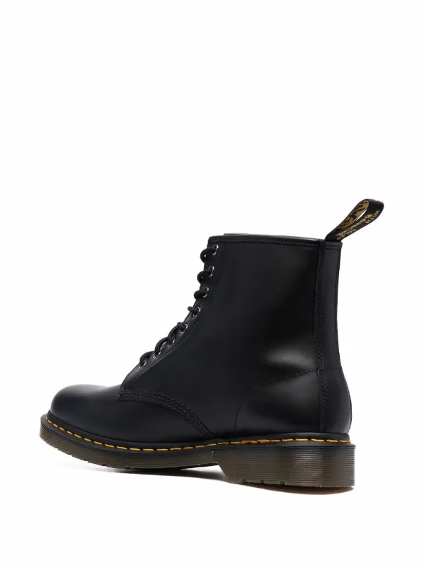 Martens Pascal Ankle Boots Black FARFETCH IN