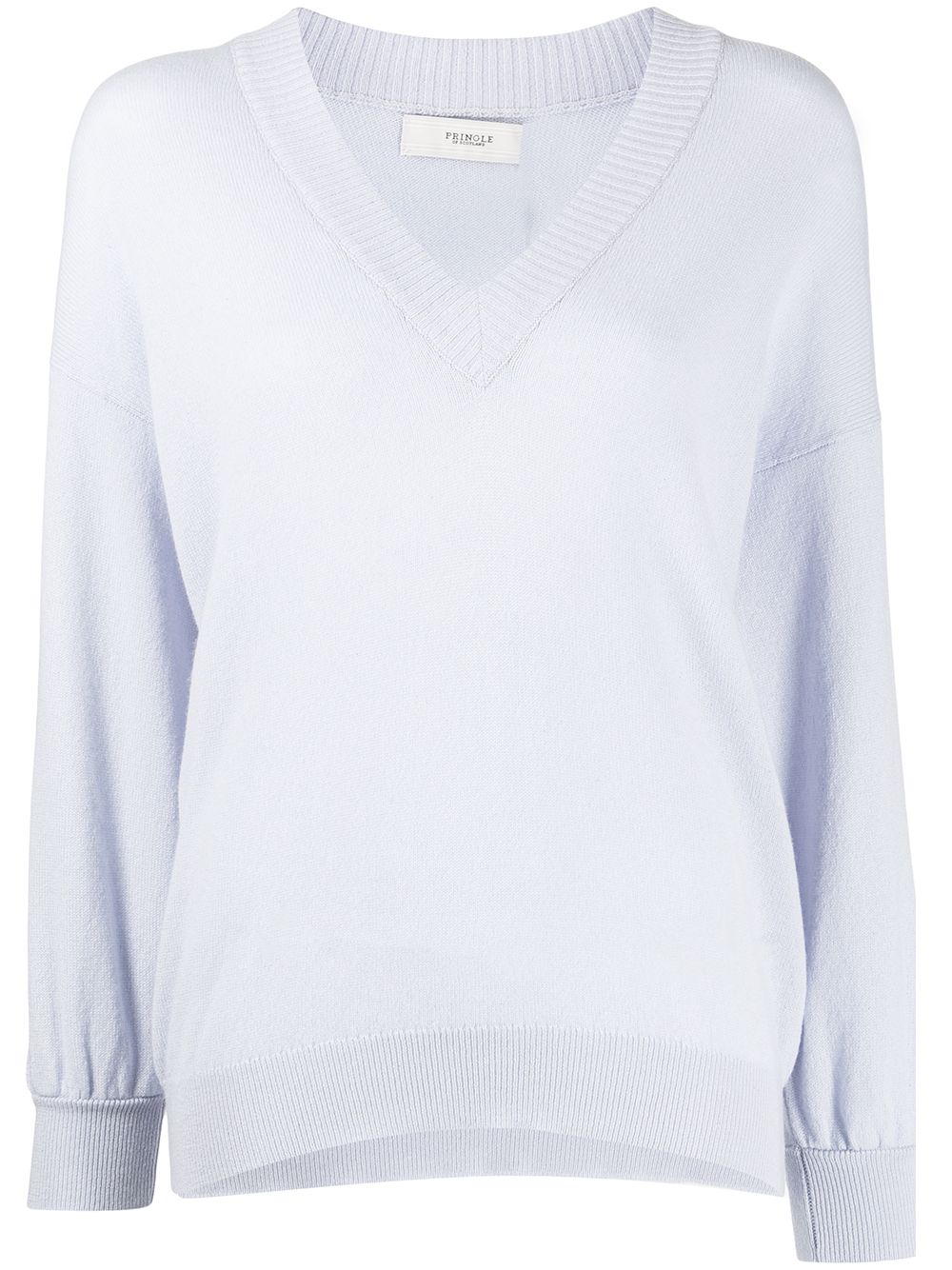 Pringle Of Scotland V-neck Long Sleeve Jumper - Farfetch