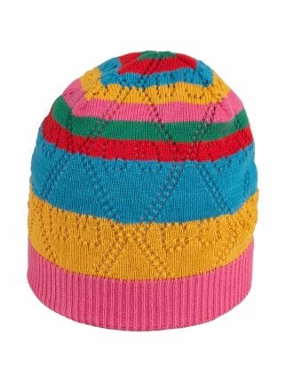 Gucci Kids GG cotton beanie