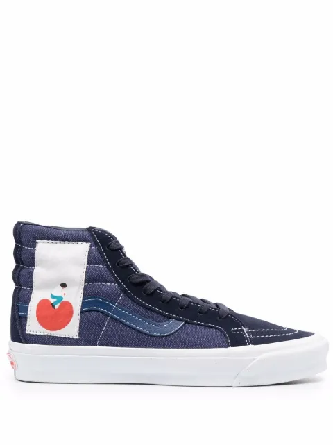 Vans x Geoff McFetridge Sk8-Hi LX sneakers