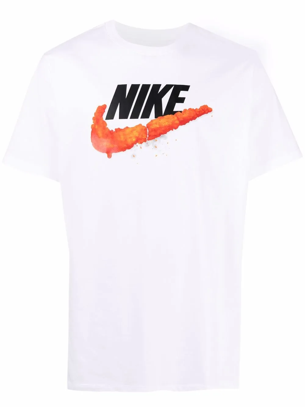 фото Nike футболка с логотипом