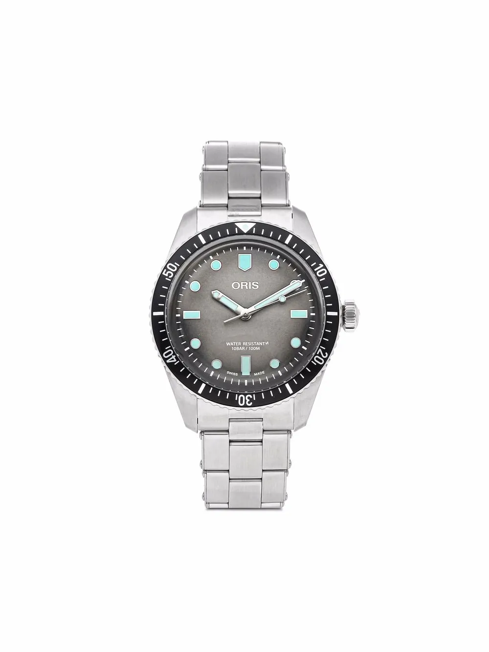 

Oris reloj Divers Sixty-Five de 40mm pre-owned - Gris