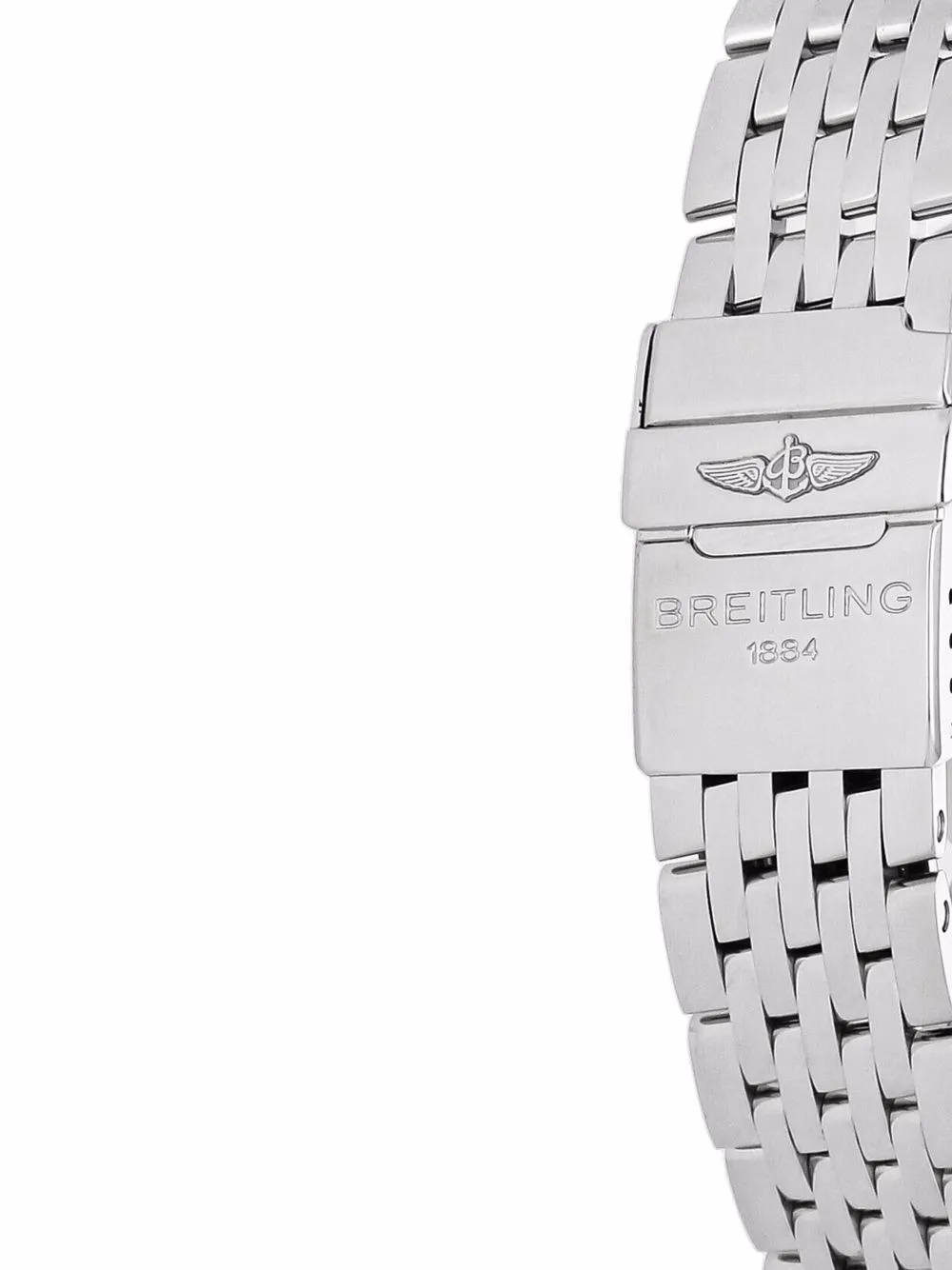 фото Breitling pre-owned наручные часы pre-owned navitimer montbrillant 38 мм