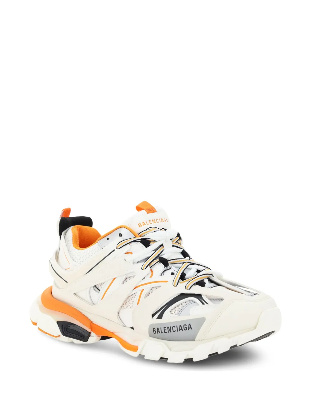 Balenciaga white track shop