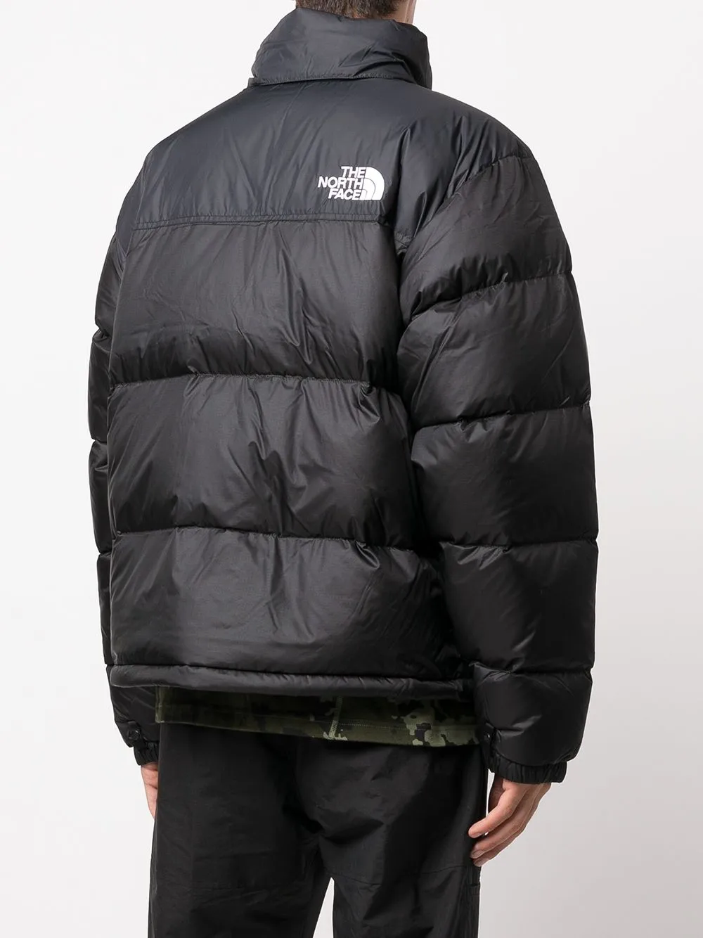 фото The north face куртка 1996 retro nuptse