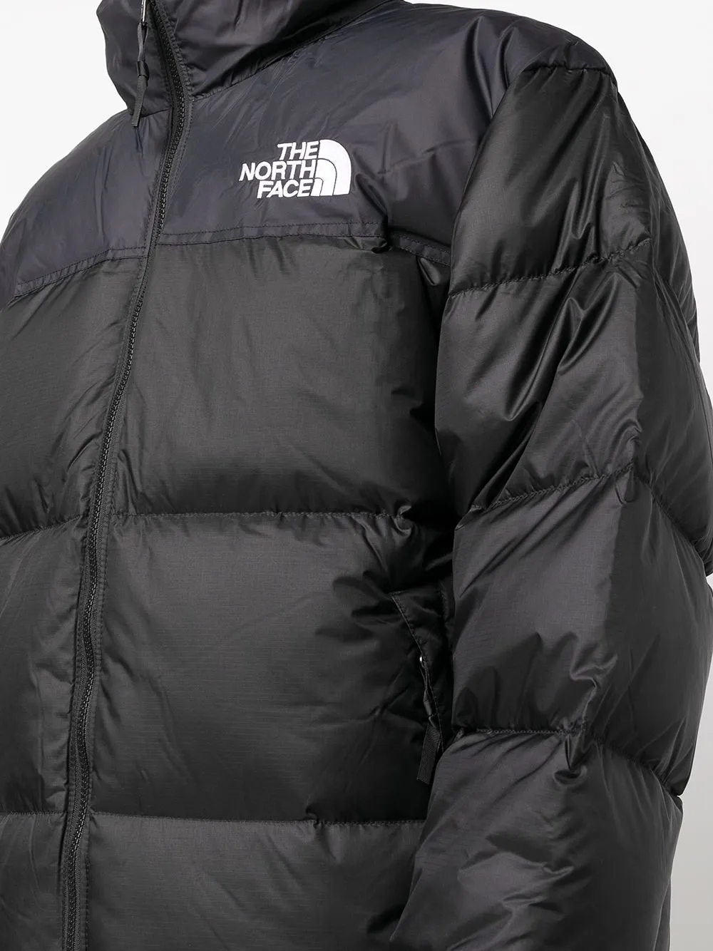 фото The north face куртка 1996 retro nuptse