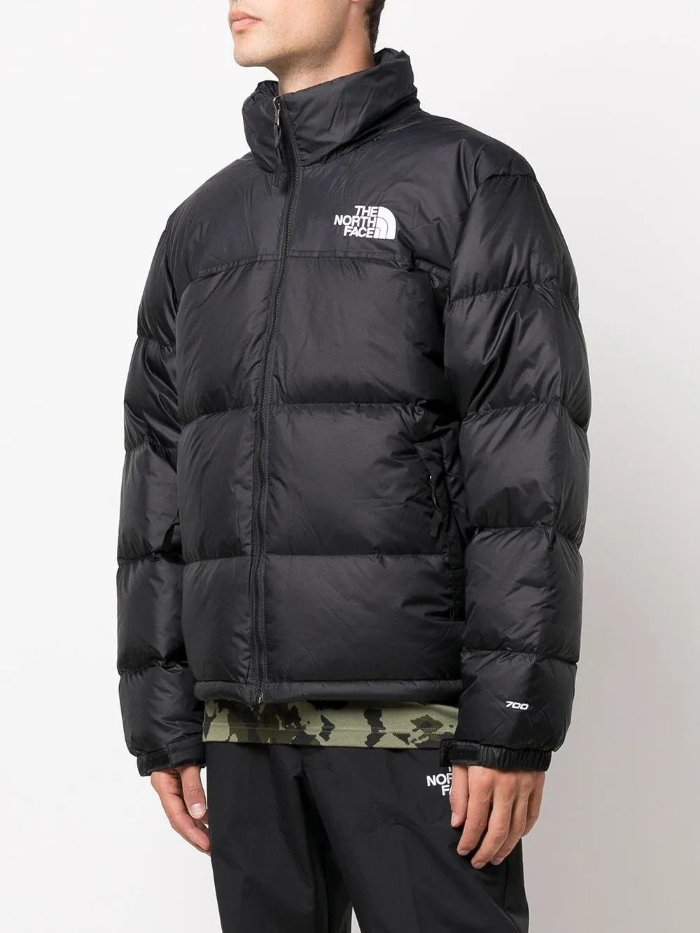 фото The north face куртка 1996 retro nuptse