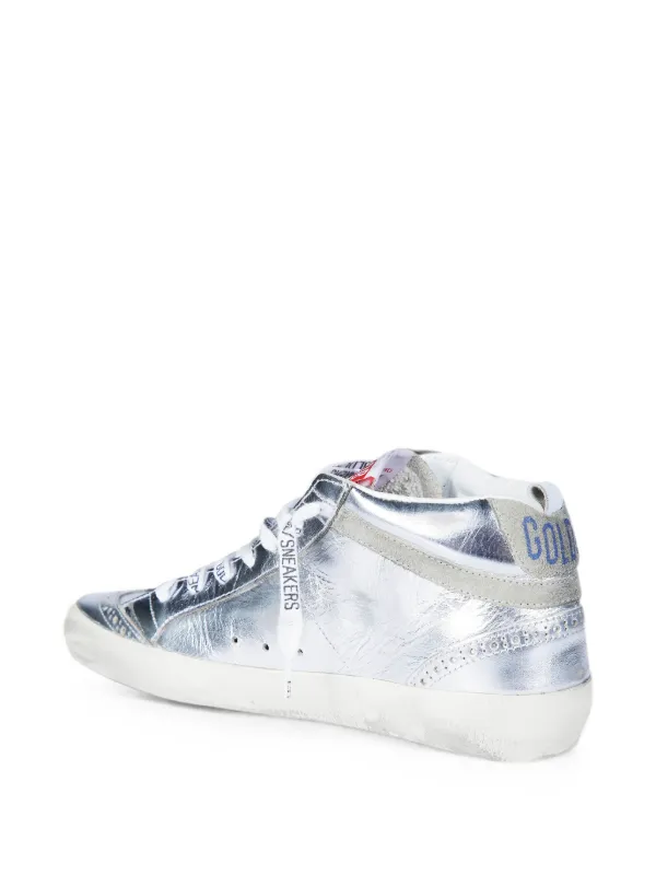 Golden Goose Mid Star スニーカー 通販 - FARFETCH