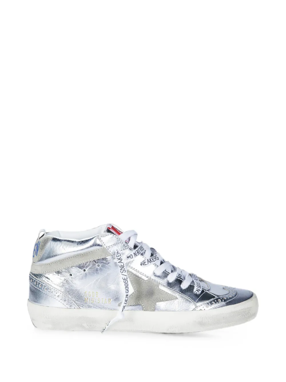 Golden Goose Mid Star スニーカー 通販 - FARFETCH