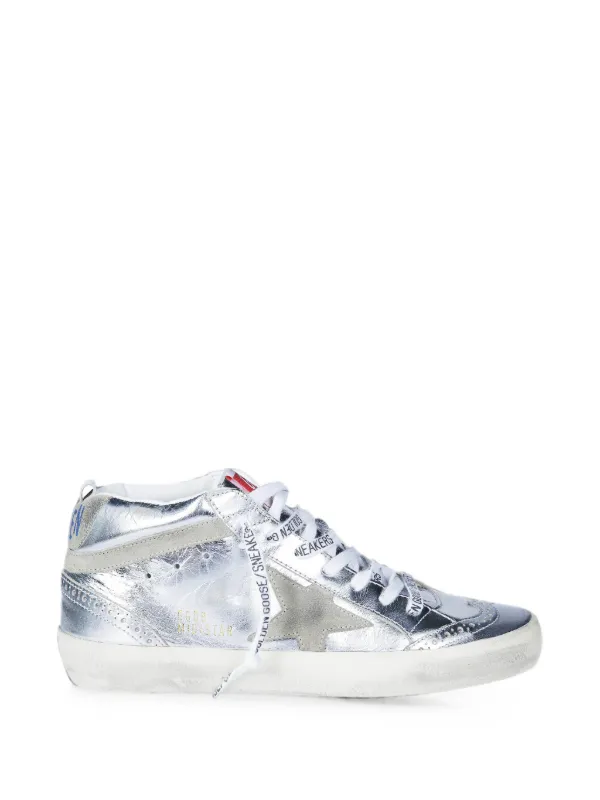 Golden Goose Mid Star スニーカー 通販 - FARFETCH