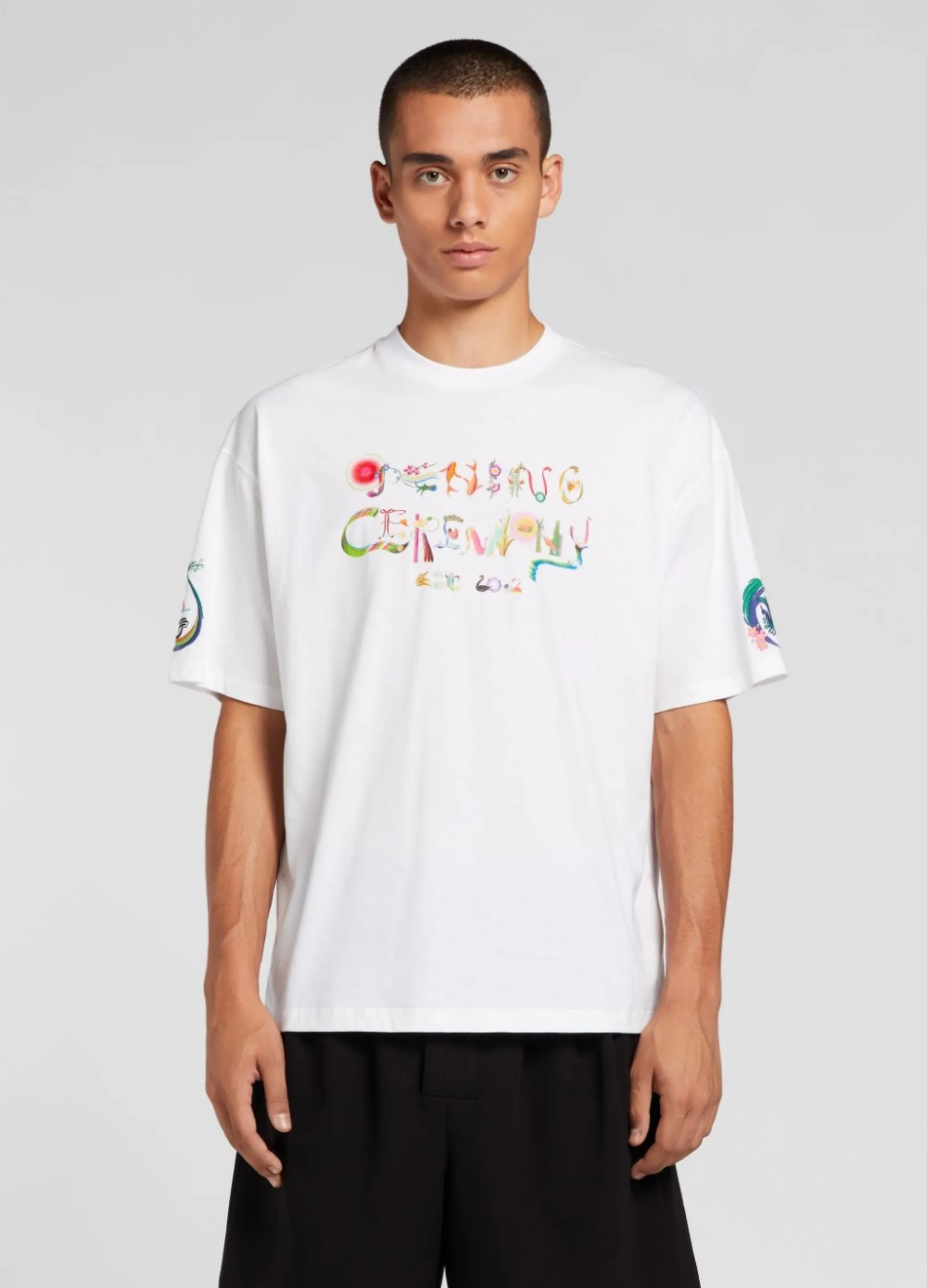 X LI KUANZHEN T-SHIRT