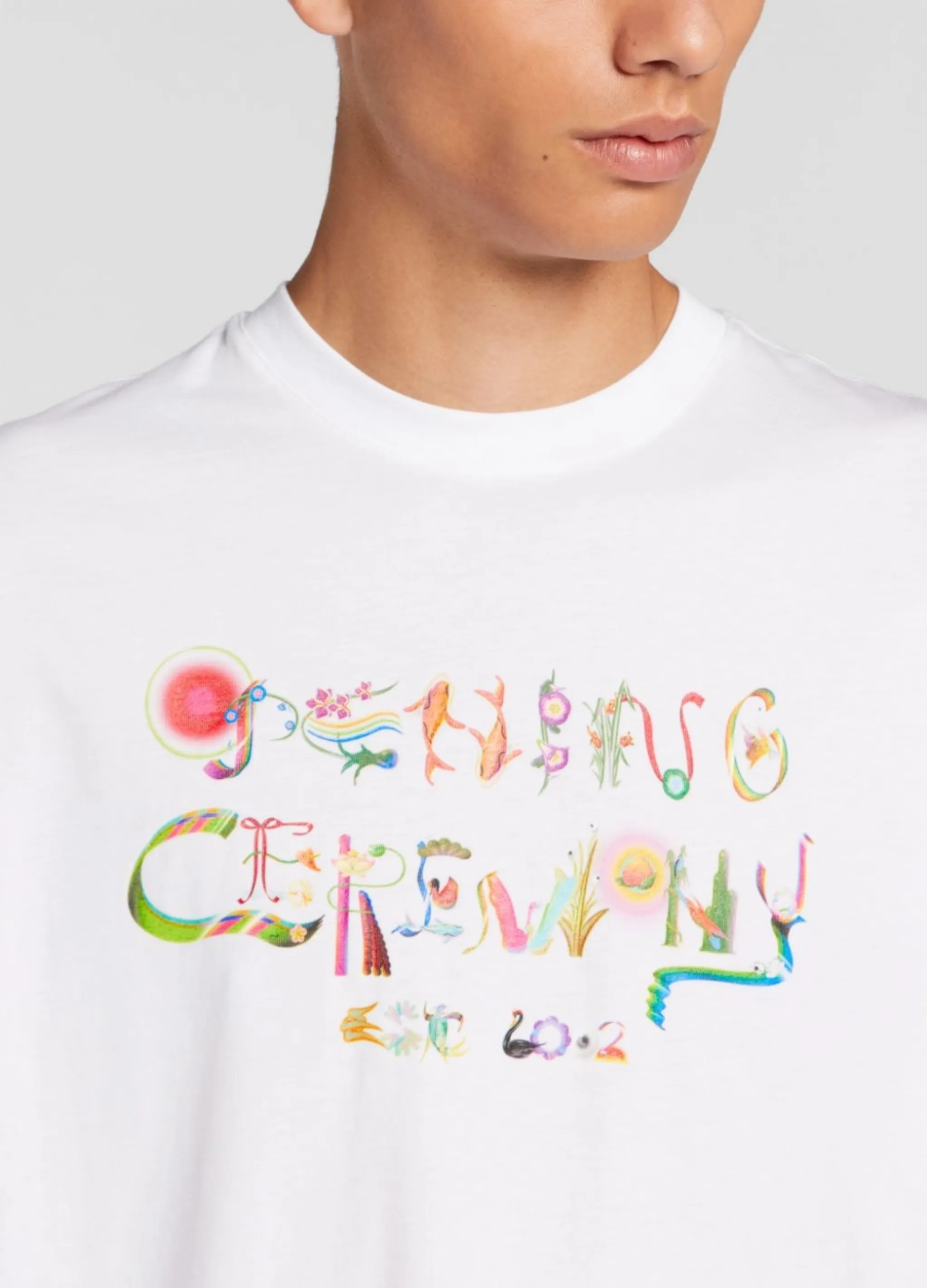 X LI KUANZHEN T-SHIRT