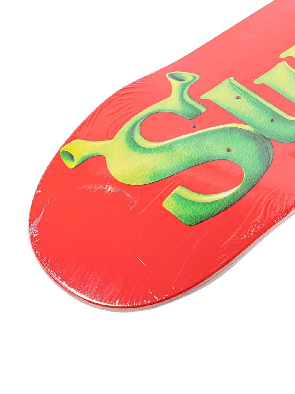Shrek skateboard deck