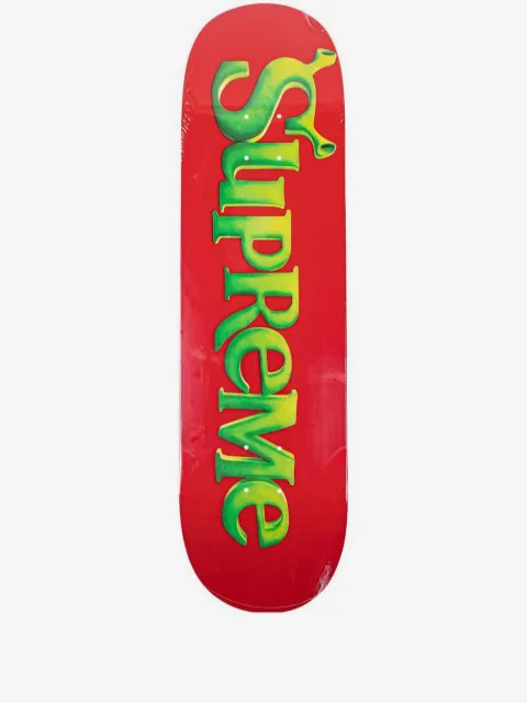 Supreme Shrek skateboard deck