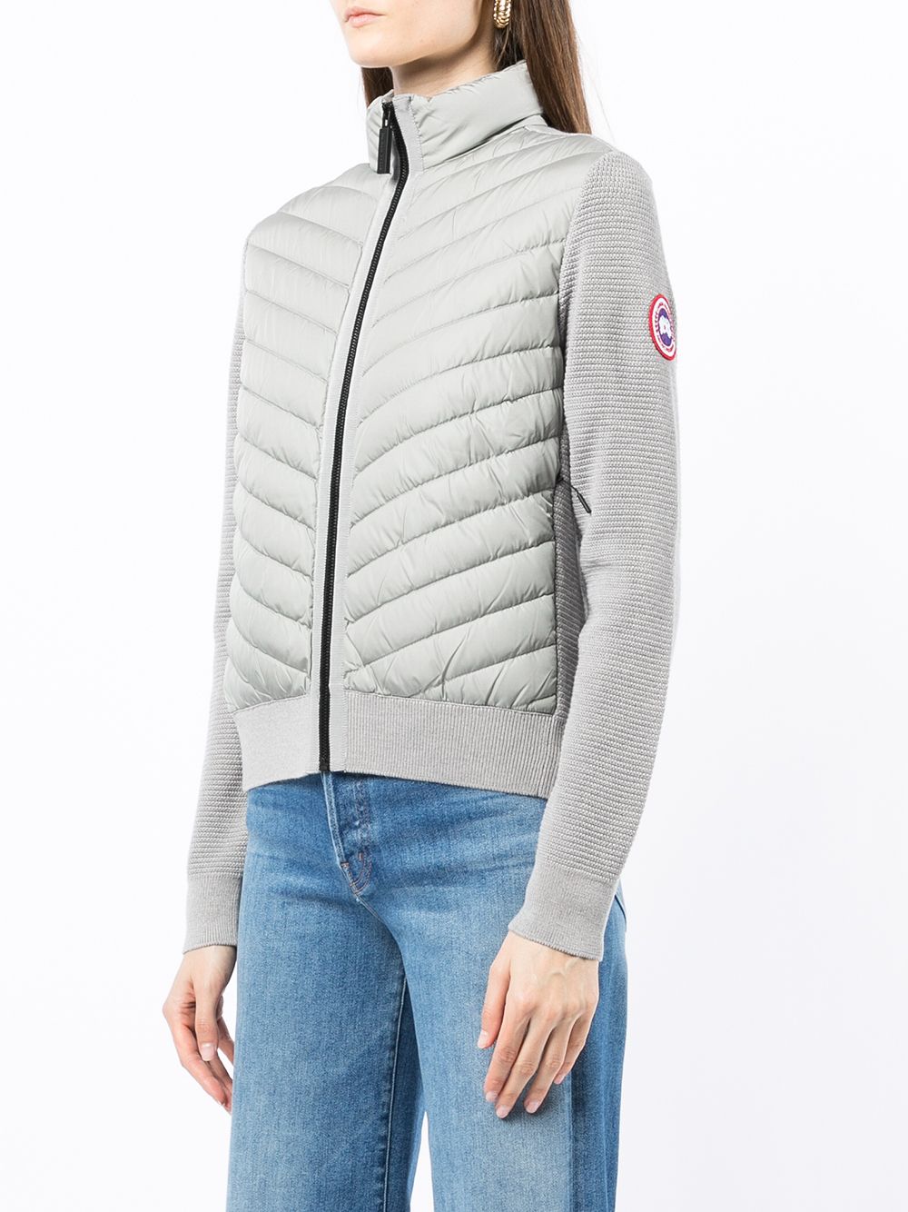 фото Canada goose стеганая куртка