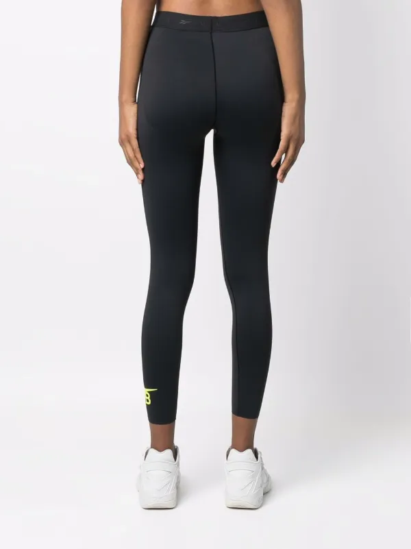 Reebok VB Leggings - Black | Reebok GB
