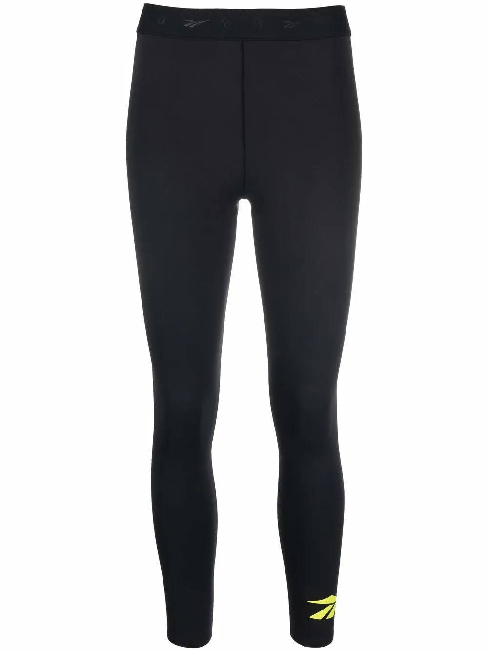 Reebok x Victoria Beckham VB logo-print leggings