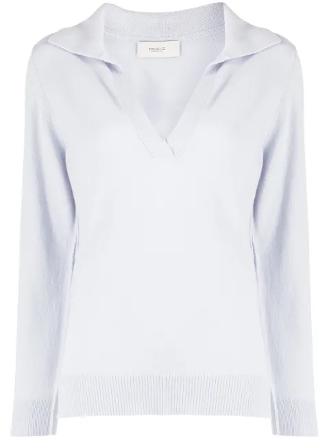 Pringle of Scotland Polo-style jumper