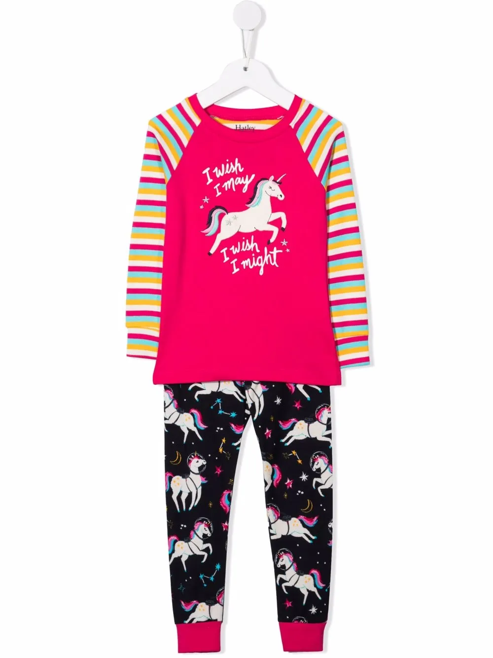 Hatley пижама с графичным принтом 2551₽