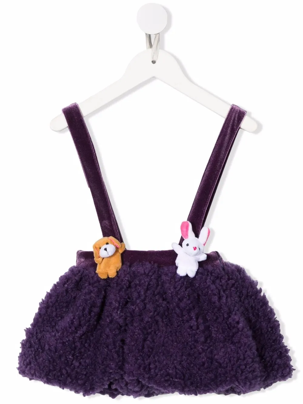 Miss Grant Kids сарафан из шерпы