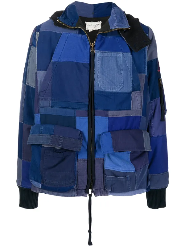 Greg Lauren パッチワーク コート 通販 - FARFETCH