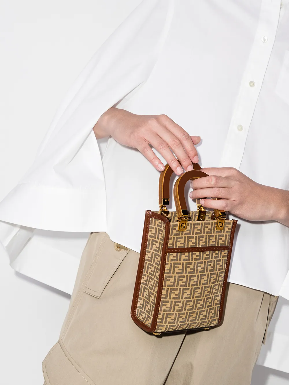 FENDI Sunshine mini bag | Mini Bags | Image 2