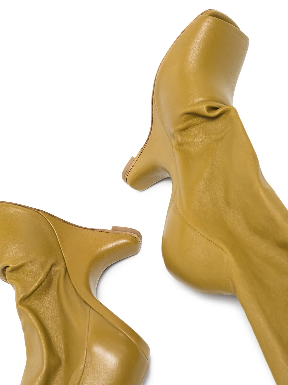 фото Rick owens сапоги cantilever 11