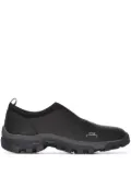A-COLD-WALL* Dirt Moc slip-on sneakers - Black