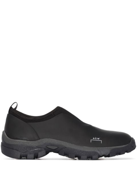 A-COLD-WALL* Dirt Mock slip-on sneakers 