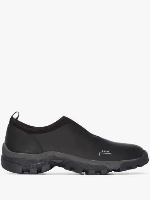 A-COLD-WALL* Dirt Moc slip-on sneakers