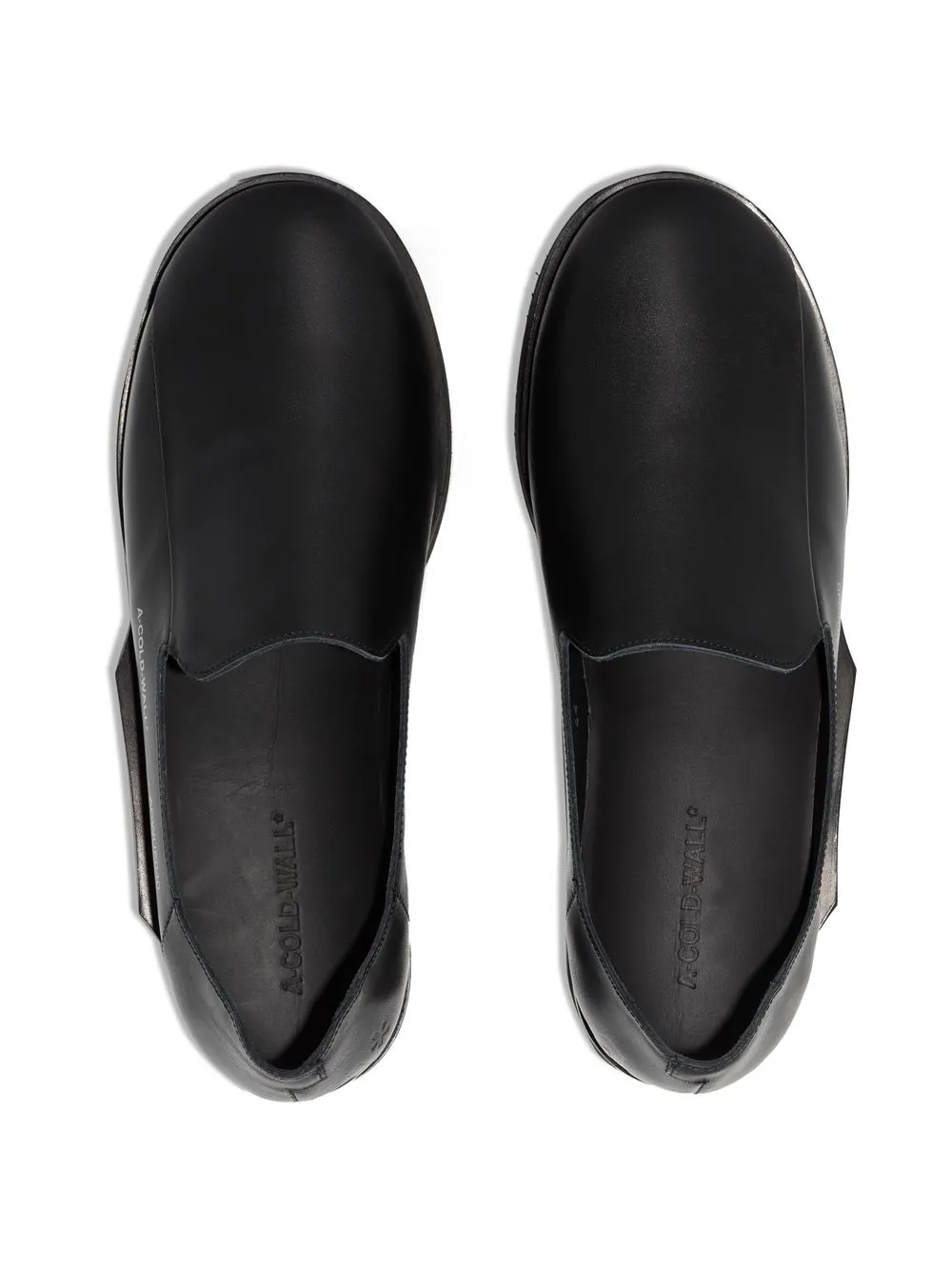 A-COLD-WALL* Geometric Model 3 Loafers - Farfetch