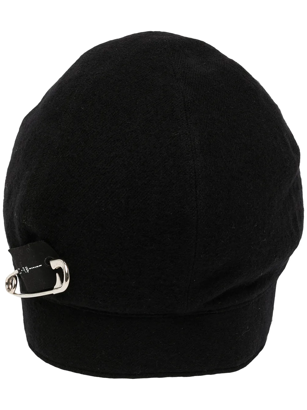 Takahiromiyashita The Soloist safety-pin Wool Cap - Farfetch