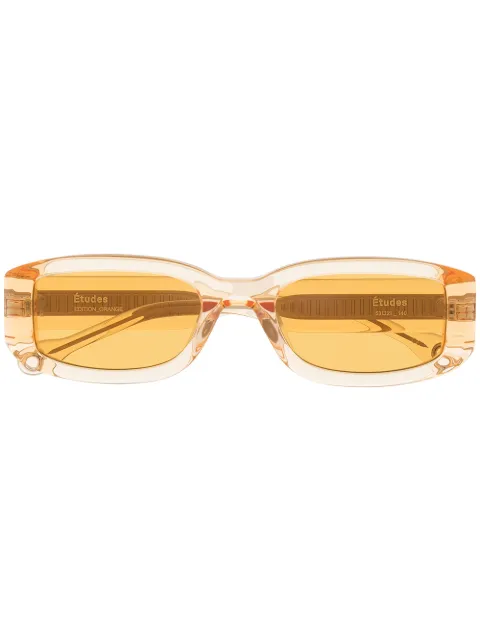 Etudes square-frame Sunglasses - Farfetch