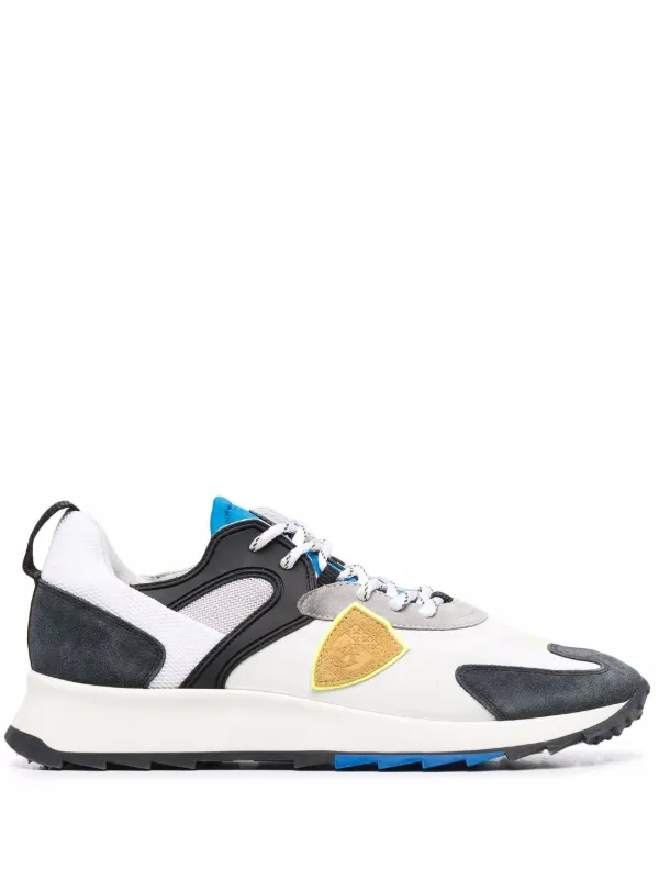 Shop Philippe Model Paris Royale Mondial Pop sneakers with Express Delivery  - FARFETCH