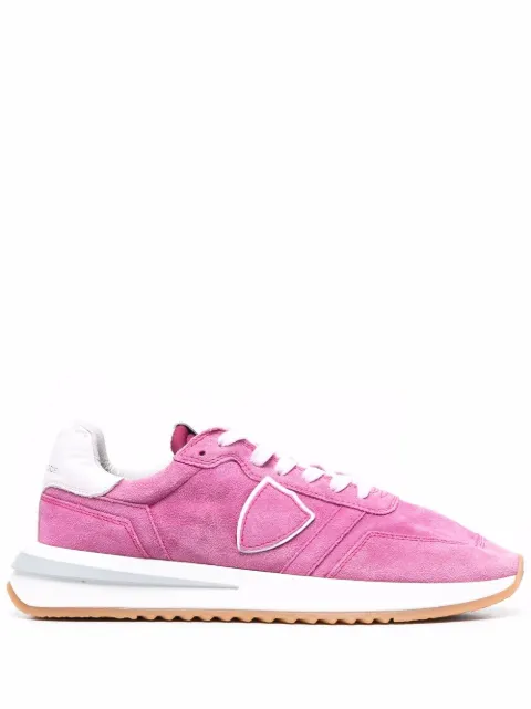 Philippe Model Paris Tropez 2.1 Daim Lave sneakers