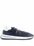 Philippe Model Paris Tropez 2.1 suede sneakers - Blue