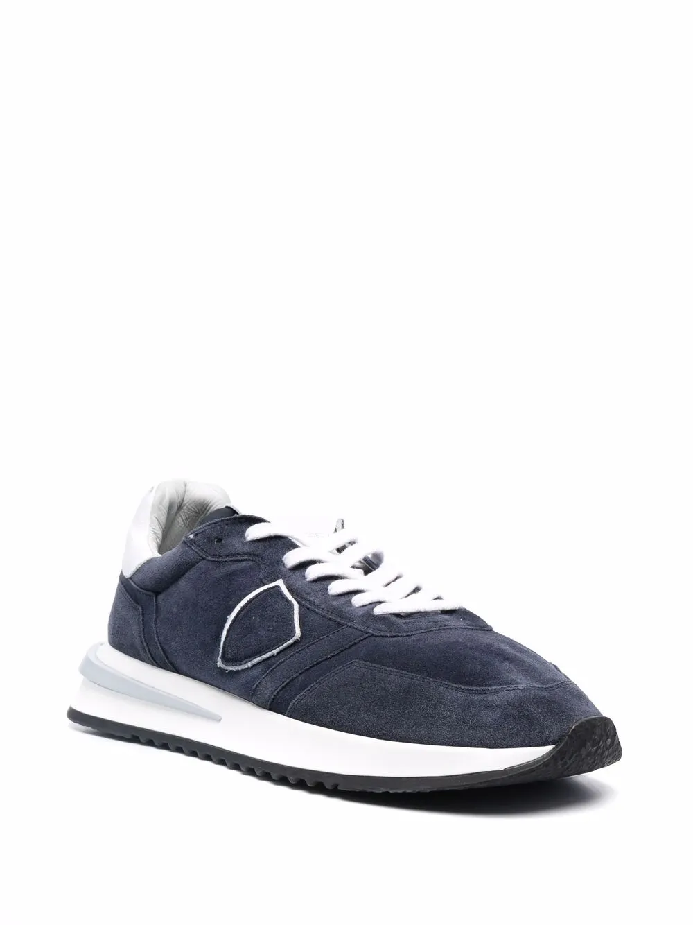 Philippe Model Paris Tropez 2.1 suede sneakers | Low-Tops | Image 2