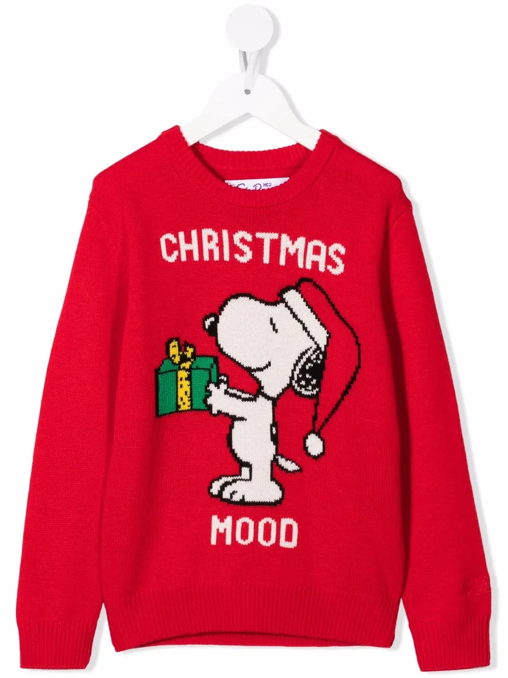 MC2 Saint Barth Kids Princess cartoon-print jumper 9222₽