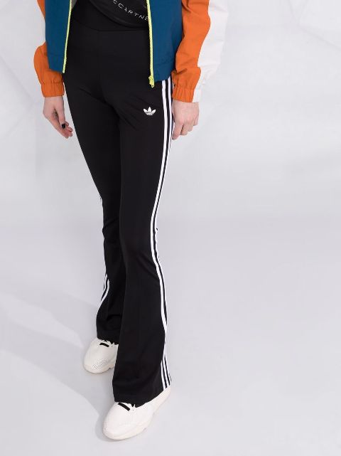 flared track pants