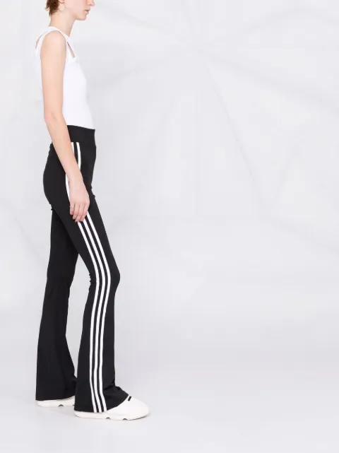 adidas flared track pant