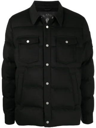Moose knuckles sale farfetch