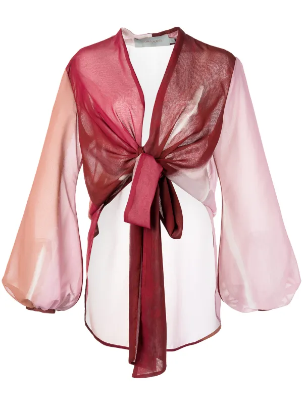 Silvia tcherassi honey blouse Clearance