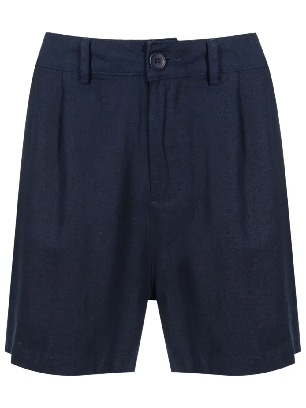 Osklen Bermuda chino com pregas | Azul | Image 1