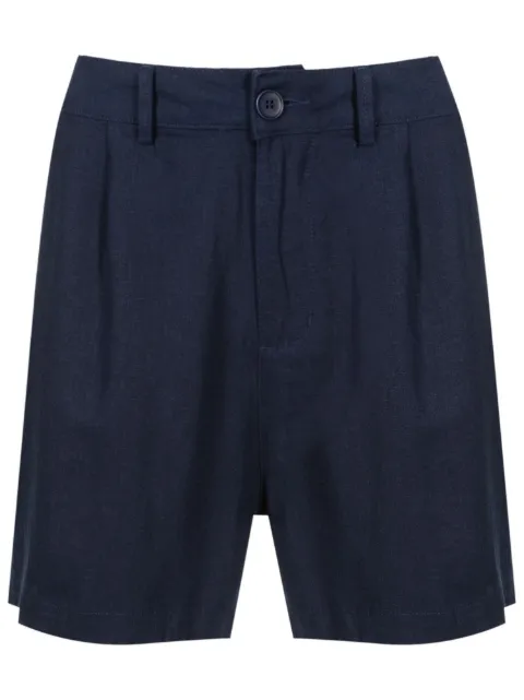 Osklen Bermuda chino com pregas