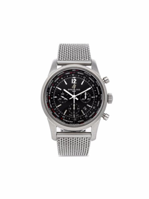 Breitling Pre-owned pre-owned Transocean Chronograph 46mm