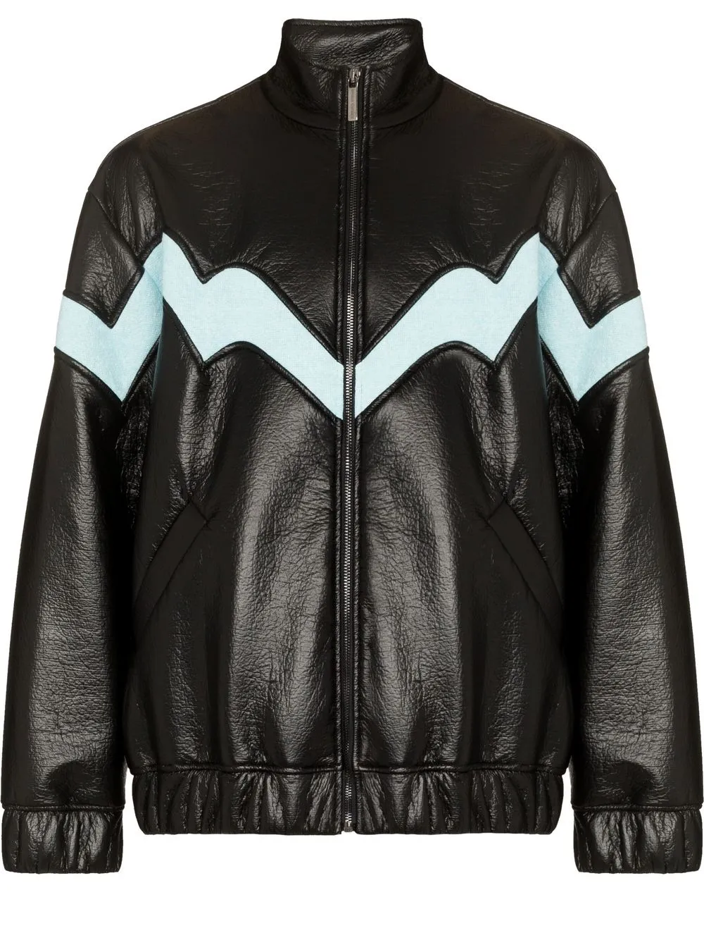 OPENING CEREMONY BONDED WESTERN TRACK JACKET