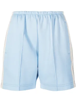 palm angels shorts blue