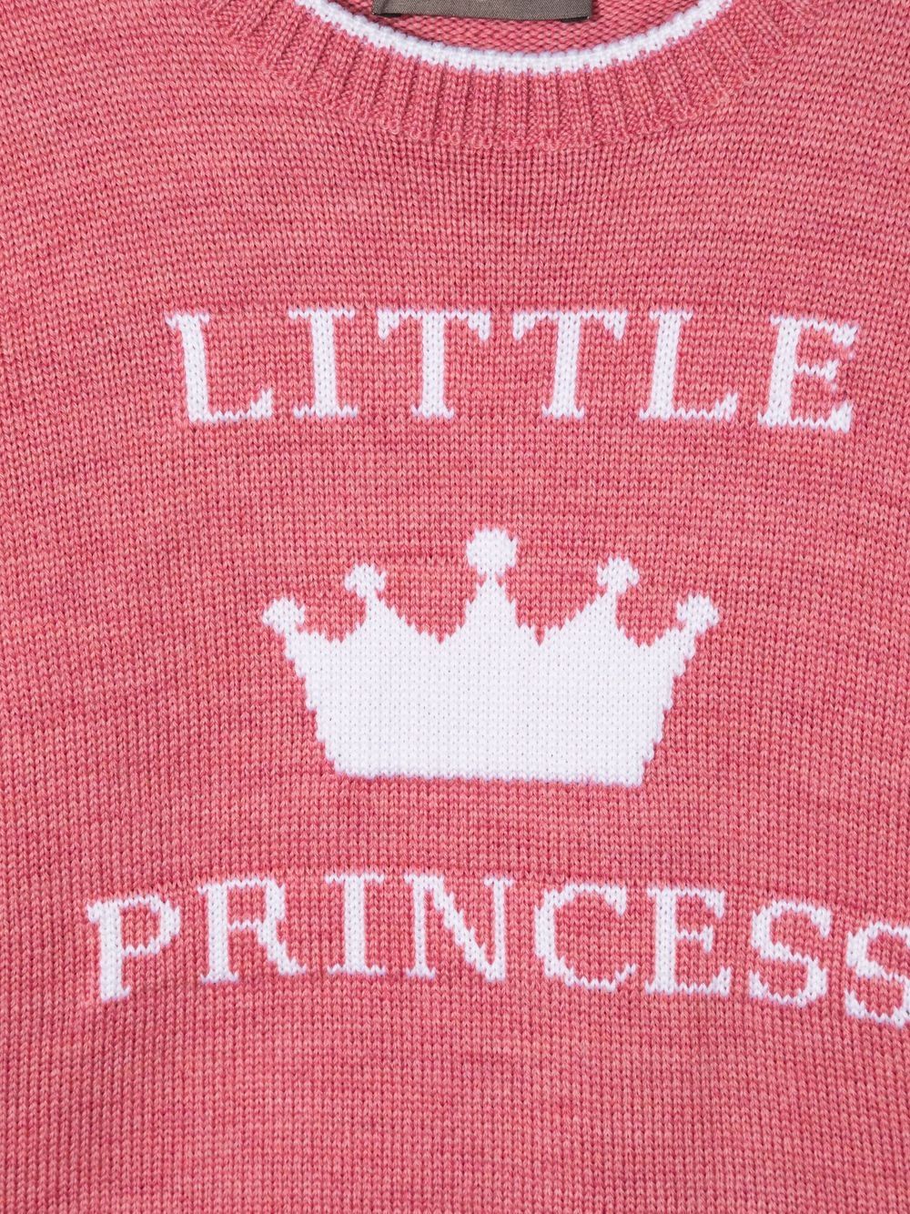 фото Little bear джемпер little princess