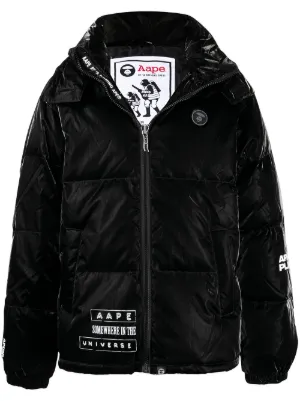 AAPE BY *A BATHING APE® Down Jackets for Men - Shop Now on FARFETCH